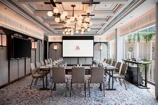 Marriott Bangkok Hotel The Surawongse fotoÄŸrafÄ±