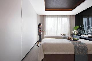 Marriott Bangkok Hotel The Surawongse fotoÄŸrafÄ±