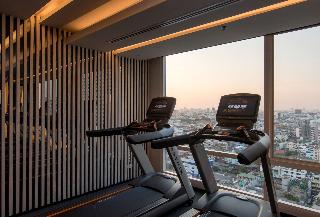 Marriott Bangkok Hotel The Surawongse fotoÄŸrafÄ±