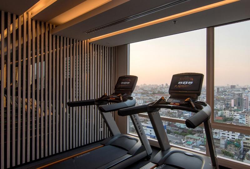 Marriott Bangkok Hotel The Surawongse - Aktivite