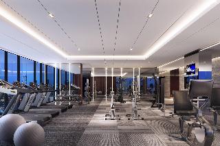 Marriott Bangkok Hotel The Surawongse fotoÄŸrafÄ±