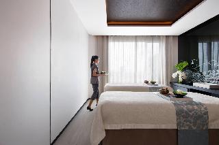 Marriott Bangkok Hotel The Surawongse fotoÄŸrafÄ±