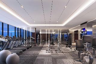 Marriott Bangkok Hotel The Surawongse fotoÄŸrafÄ±