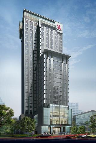 Marriott Bangkok Hotel The Surawongse fotoÄŸrafÄ±