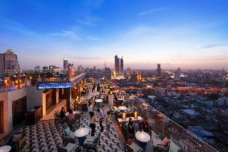 Marriott Bangkok Hotel The Surawongse fotoÄŸrafÄ±