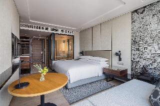 Marriott Bangkok Hotel The Surawongse fotoÄŸrafÄ±