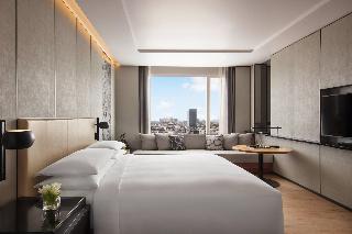 Marriott Bangkok Hotel The Surawongse fotoÄŸrafÄ±