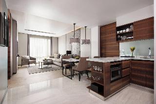 Marriott Bangkok Hotel The Surawongse fotoÄŸrafÄ±