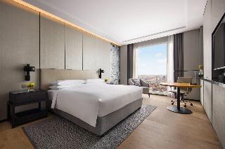 Marriott Bangkok Hotel The Surawongse fotoÄŸrafÄ±