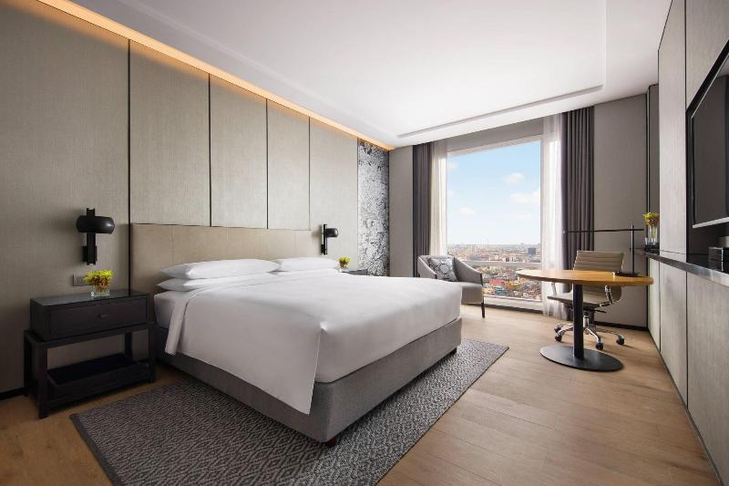 Marriott Bangkok Hotel The Surawongse - Oda