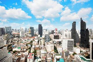 Marriott Bangkok Hotel The Surawongse fotoÄŸrafÄ±