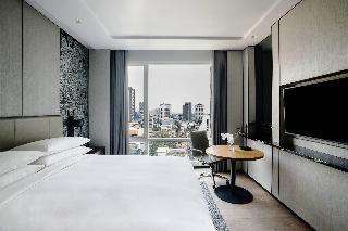Marriott Bangkok Hotel The Surawongse fotoÄŸrafÄ±