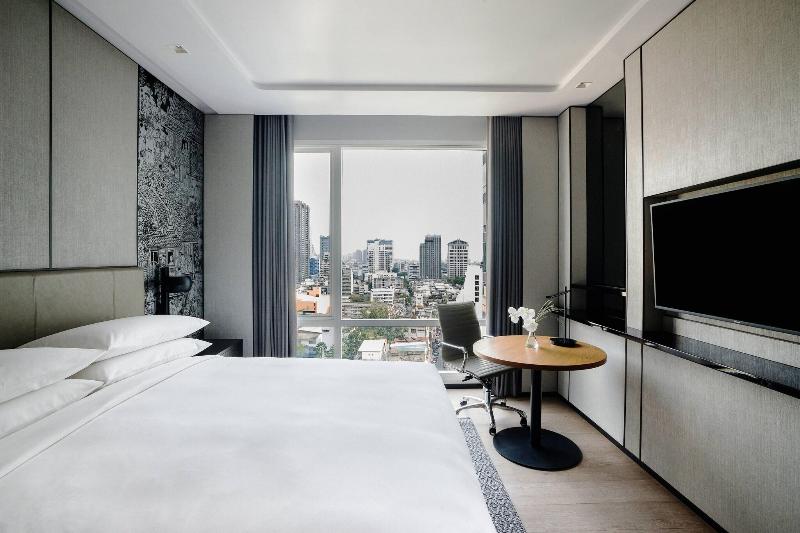 Marriott Bangkok Hotel The Surawongse - Oda