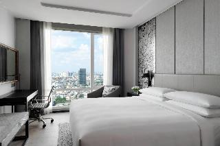 Marriott Bangkok Hotel The Surawongse fotoÄŸrafÄ±