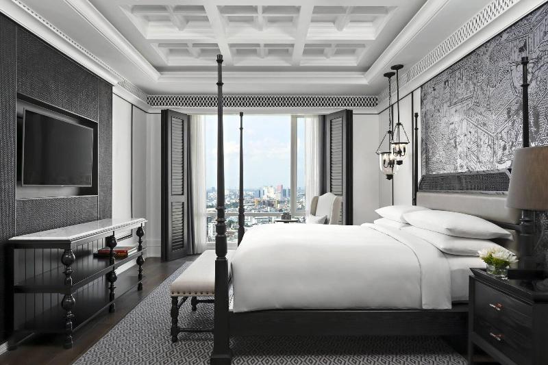 Marriott Bangkok Hotel The Surawongse - Oda