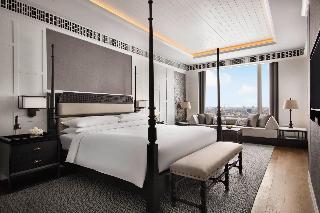 Marriott Bangkok Hotel The Surawongse fotoÄŸrafÄ±