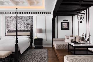 Marriott Bangkok Hotel The Surawongse fotoÄŸrafÄ±