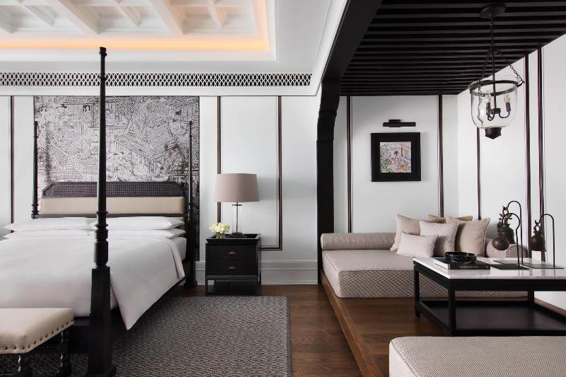 Marriott Bangkok Hotel The Surawongse - Oda