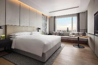 Marriott Bangkok Hotel The Surawongse fotoÄŸrafÄ±