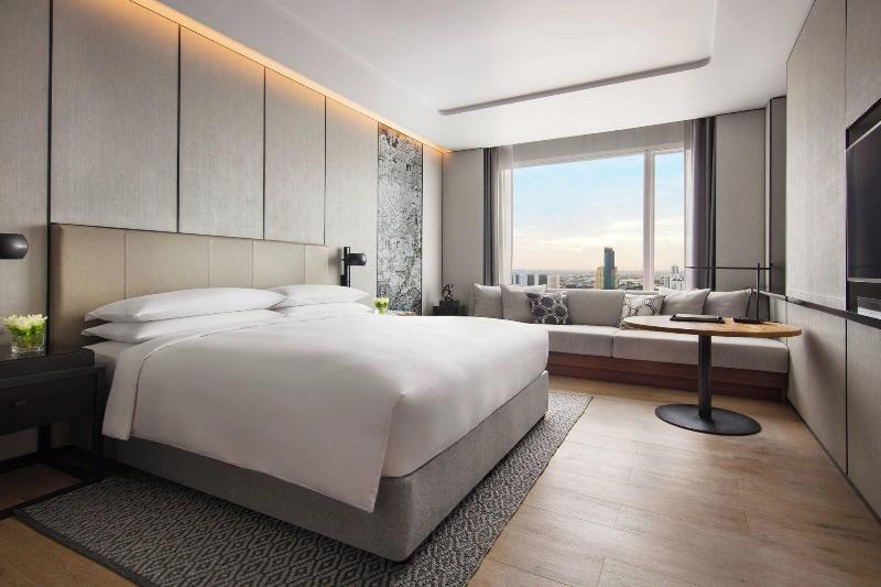 Marriott Bangkok Hotel The Surawongse - Oda