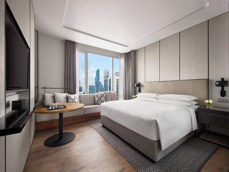 Marriott Bangkok Hotel The Surawongse - Oda