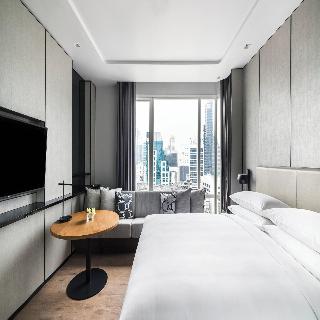 Marriott Bangkok Hotel The Surawongse fotoÄŸrafÄ±