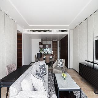 Marriott Bangkok Hotel The Surawongse fotoÄŸrafÄ±