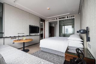 Marriott Bangkok Hotel The Surawongse fotoÄŸrafÄ±