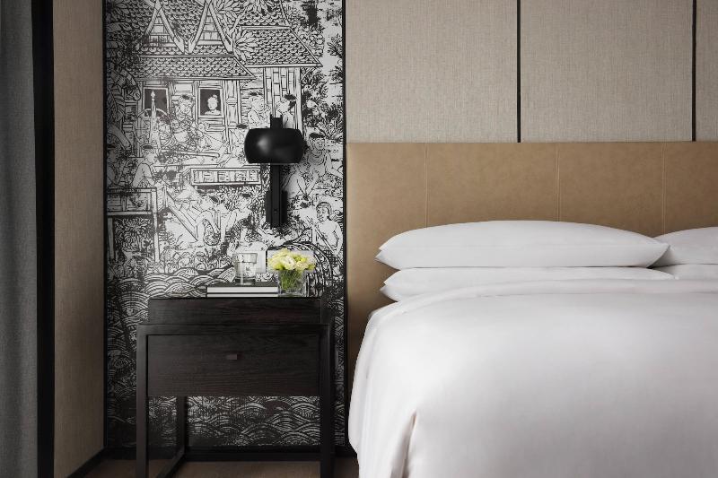 Marriott Bangkok Hotel The Surawongse - Oda