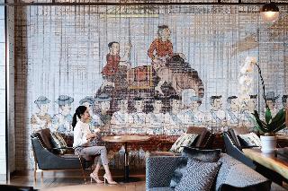 Marriott Bangkok Hotel The Surawongse fotoÄŸrafÄ±