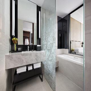 Marriott Bangkok Hotel The Surawongse fotoÄŸrafÄ±