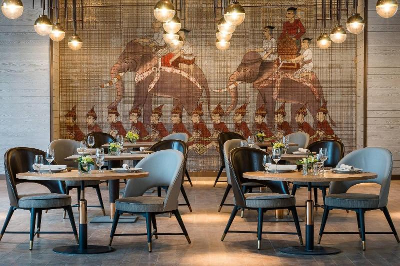 Marriott Bangkok Hotel The Surawongse - Oda