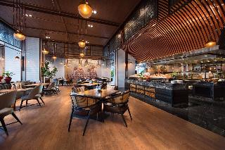 Marriott Bangkok Hotel The Surawongse fotoÄŸrafÄ±
