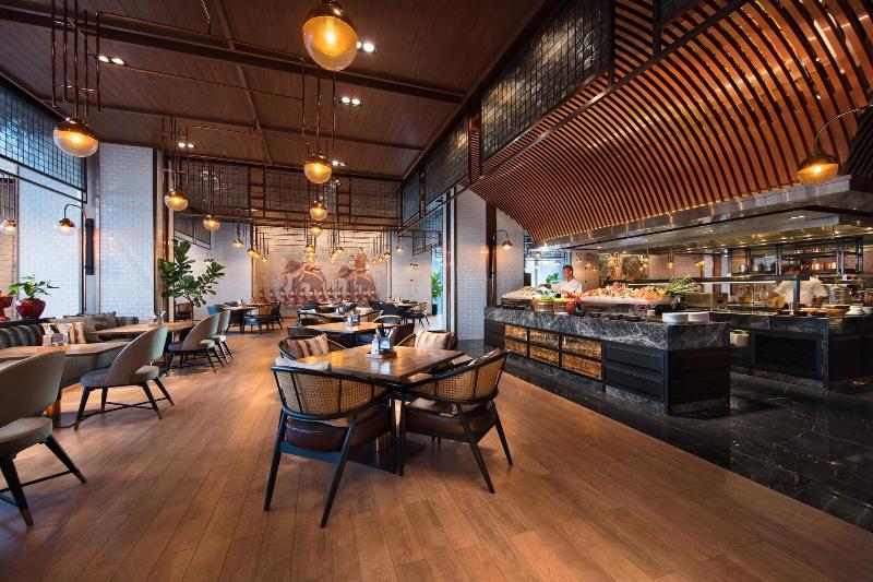 Marriott Bangkok Hotel The Surawongse - Oda