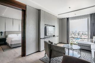 Marriott Bangkok Hotel The Surawongse fotoÄŸrafÄ±