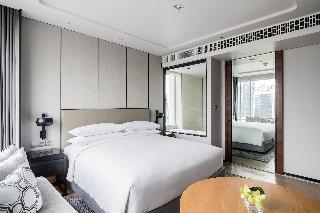 Marriott Bangkok Hotel The Surawongse fotoÄŸrafÄ±
