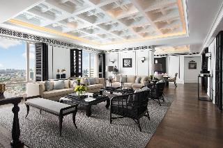 Marriott Bangkok Hotel The Surawongse fotoÄŸrafÄ±