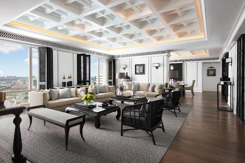 Marriott Bangkok Hotel The Surawongse - Oda