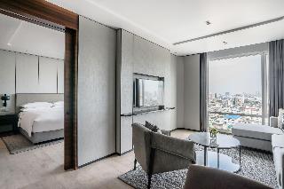Marriott Bangkok Hotel The Surawongse fotoÄŸrafÄ±