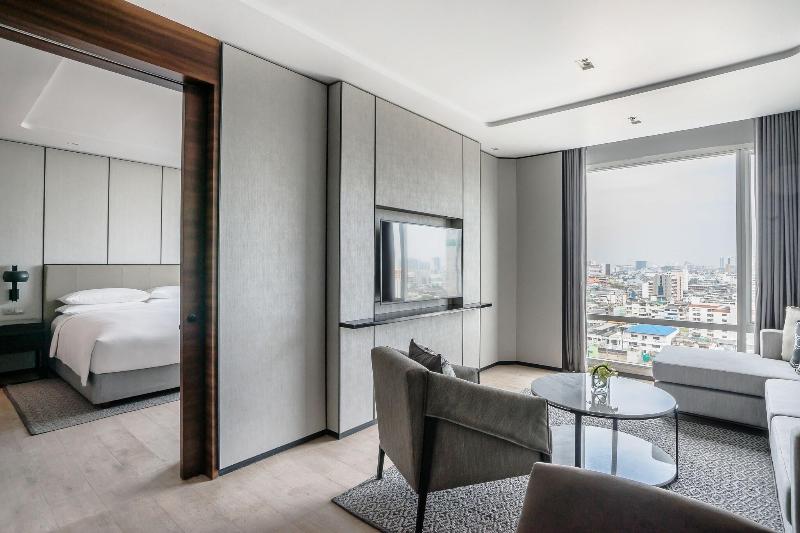 Marriott Bangkok Hotel The Surawongse - Oda
