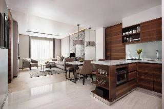 Marriott Bangkok Hotel The Surawongse fotoÄŸrafÄ±