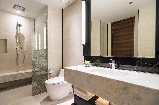 Marriott Bangkok Hotel The Surawongse fotoÄŸrafÄ±