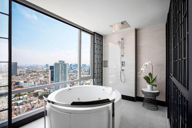 Marriott Bangkok Hotel The Surawongse - Oda