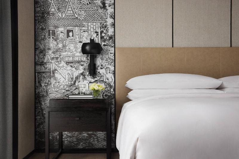 Marriott Bangkok Hotel The Surawongse - Oda