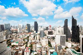Marriott Bangkok Hotel The Surawongse fotoÄŸrafÄ±