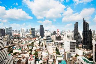 Marriott Bangkok Hotel The Surawongse fotoÄŸrafÄ±