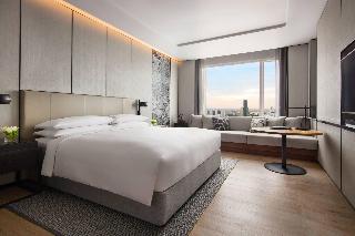 Marriott Bangkok Hotel The Surawongse fotoÄŸrafÄ±