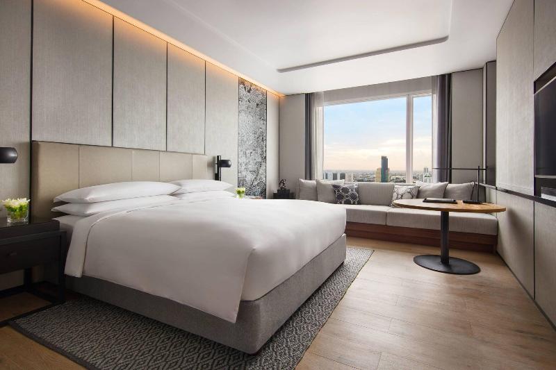 Marriott Bangkok Hotel The Surawongse - Oda