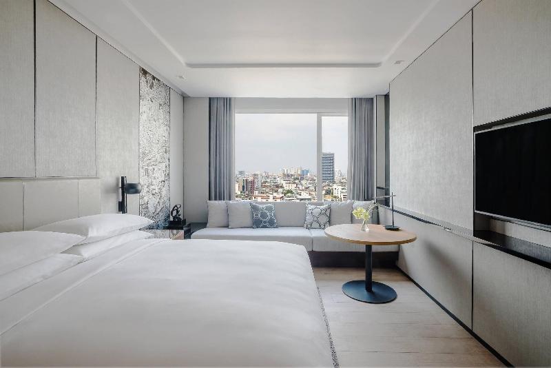 Marriott Bangkok Hotel The Surawongse - Oda