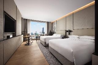 Marriott Bangkok Hotel The Surawongse fotoÄŸrafÄ±